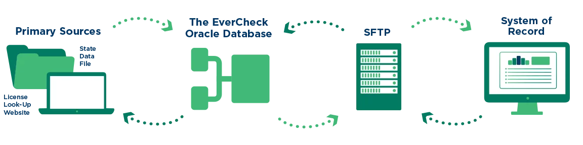 EverCheck Chart System Graphic