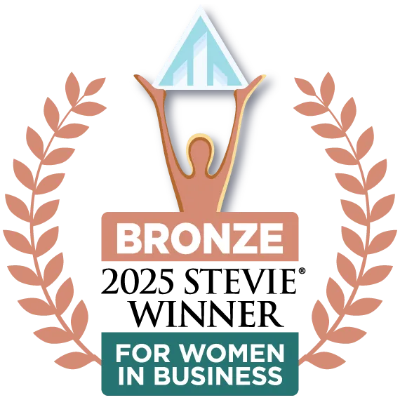 2025 Bronze Stevie Award for Management Team of the Year at a Women-Led Organization