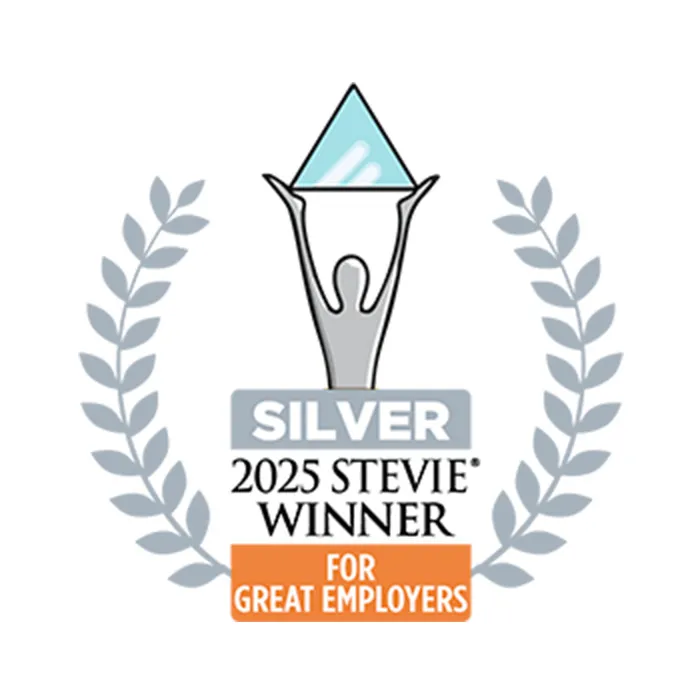 2025 Silver Stevie Awards for Great Employers