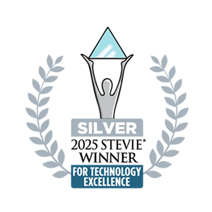 2025 Silver Stevie Award winner for Executive of the Year in Healthcare Technology