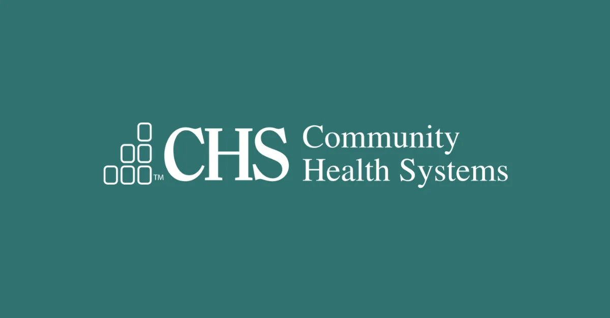 Community Health Systems (CHS) logo