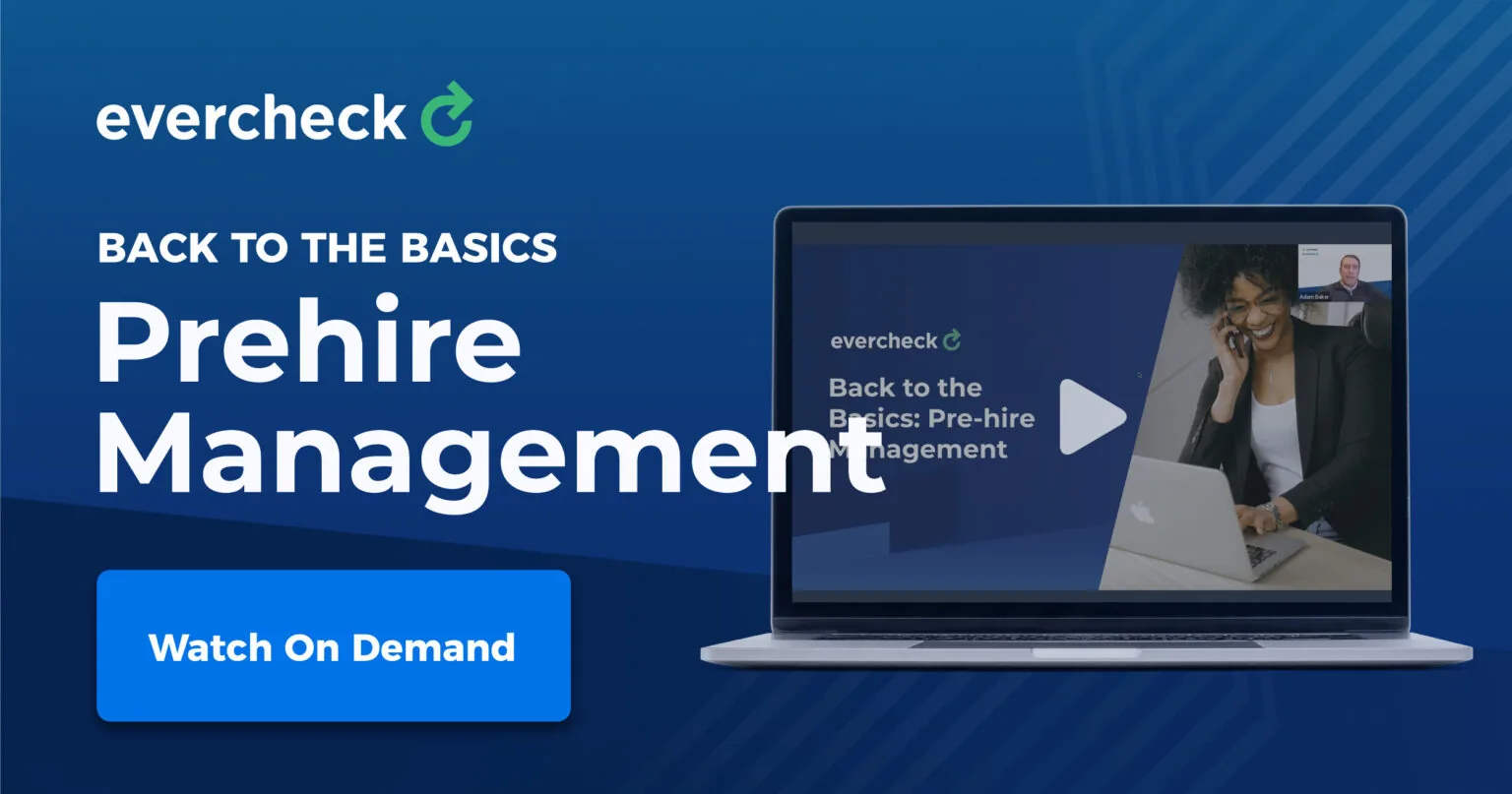 A laptop showing this webinar