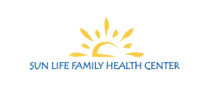 Sun Life Family Health Center logo