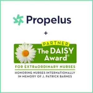Propelus is a DAISY partner