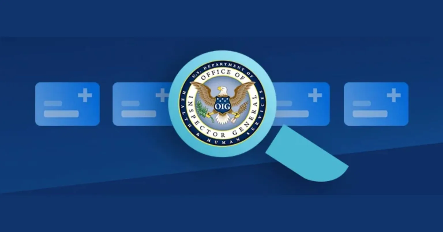 United States office of the inspector general seal