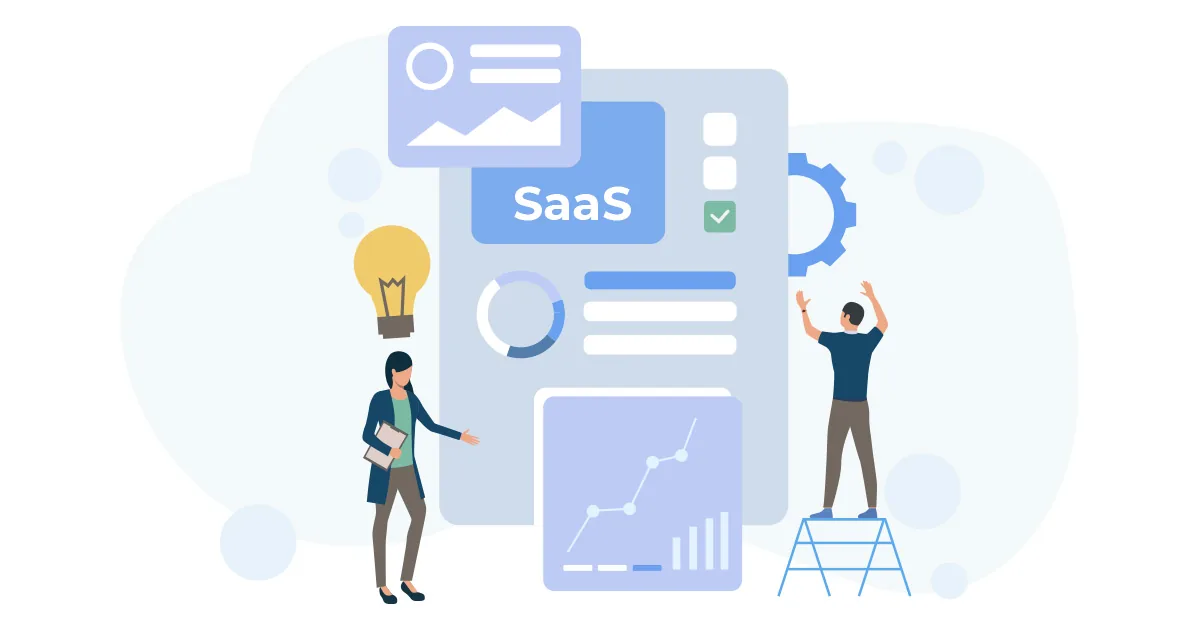 People building a SaaS product