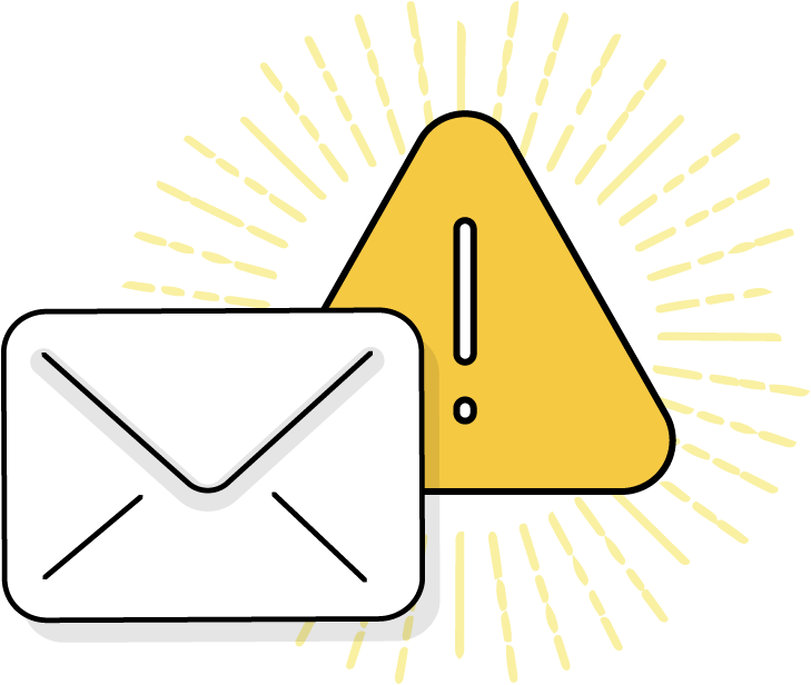 Email notification