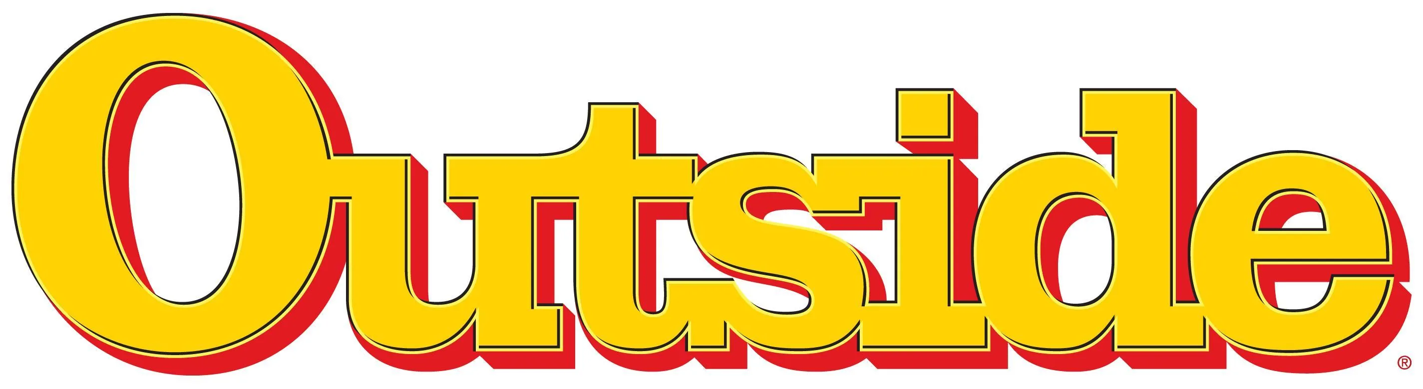 Outside magazine logo
