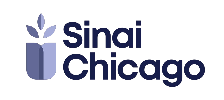 Sinai Chicago logo