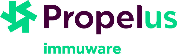 Propelus Immuware logo