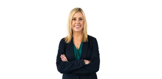 Julie Walker, CEO of Propelus