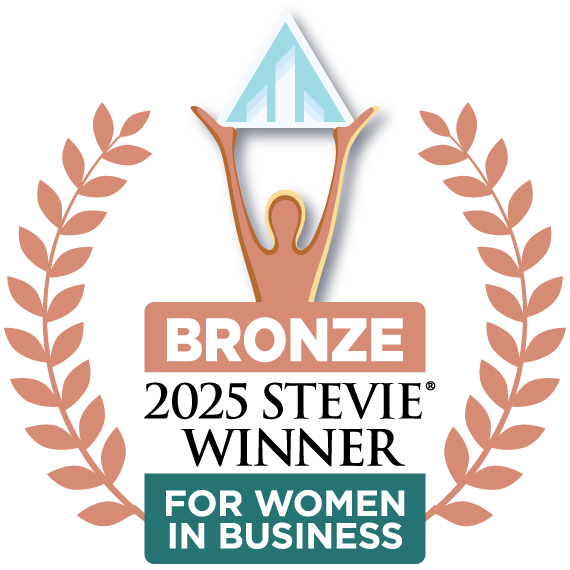 2025 Bronze Stevie Award for Management Team of the Year at a Women-Led Organization