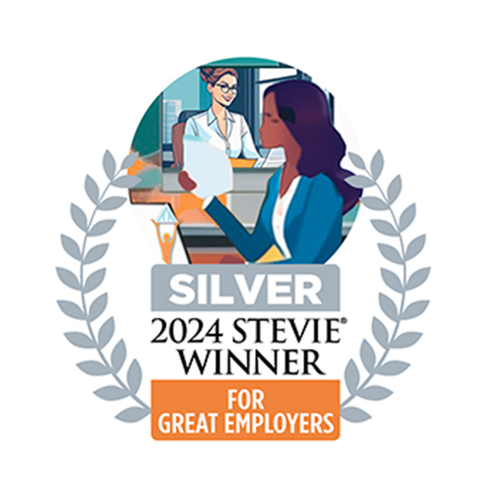 2024 Silver Stevie Awards for Great Employers