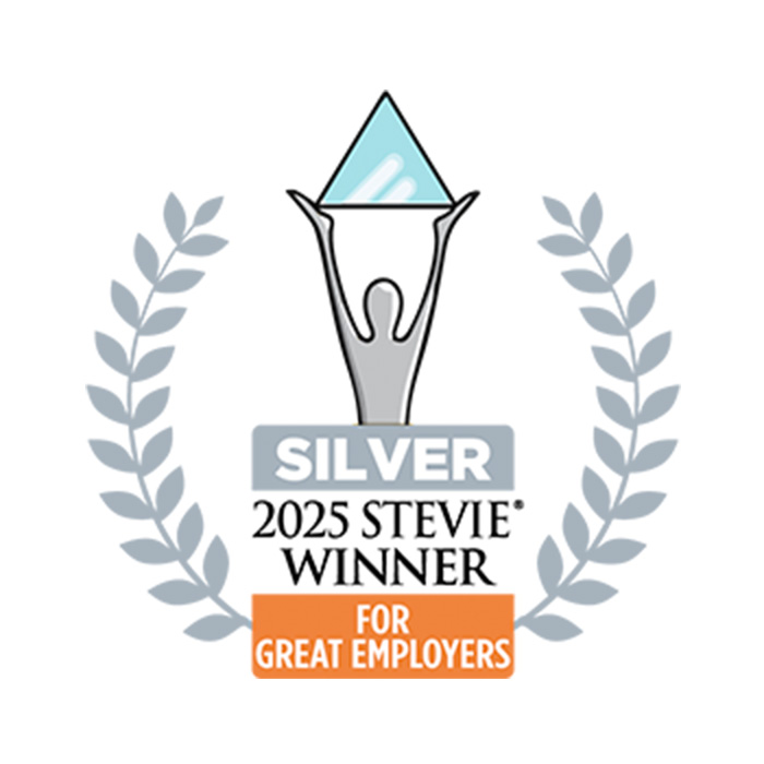 2025 Silver Stevie Awards for Great Employers