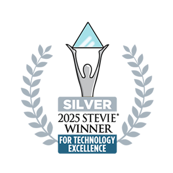 2025 Silver Stevie Award winner for Executive of the Year in Healthcare Technology