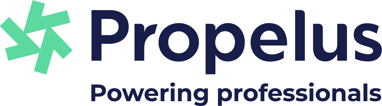 Propelus Powering Healthcare Professionals