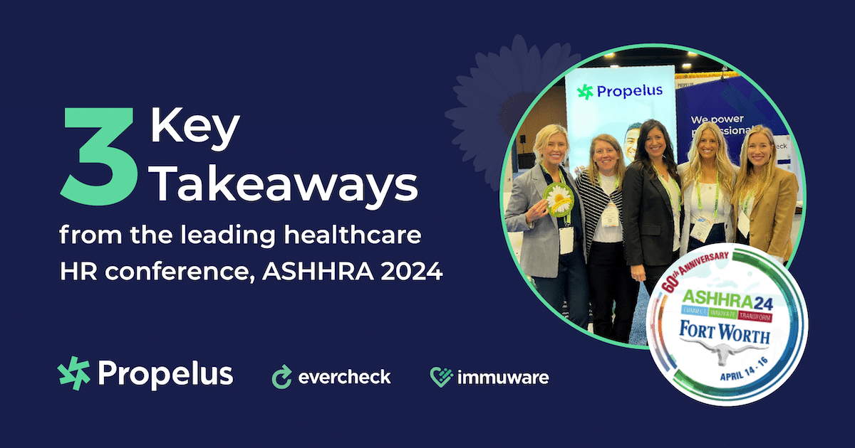 ASHHRA 2024: 3 Key Takeaways From the Leading Healthcare HR Conference