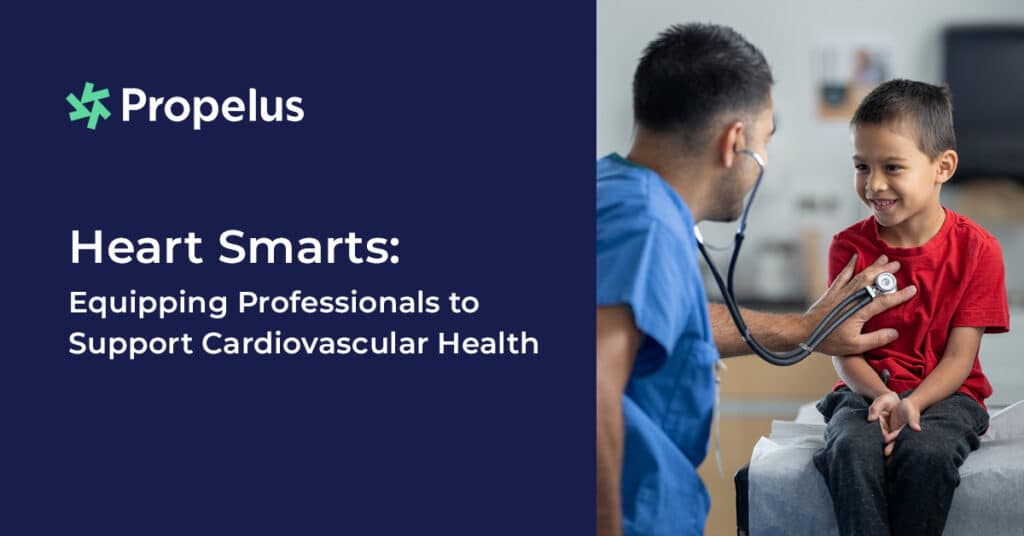 Heart Smarts: Equipping Professionals to Support Cardiovascular Health