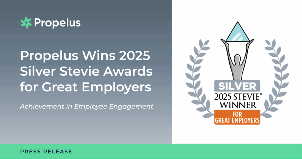Silver Stevie Award Winner 2025-Great Employers